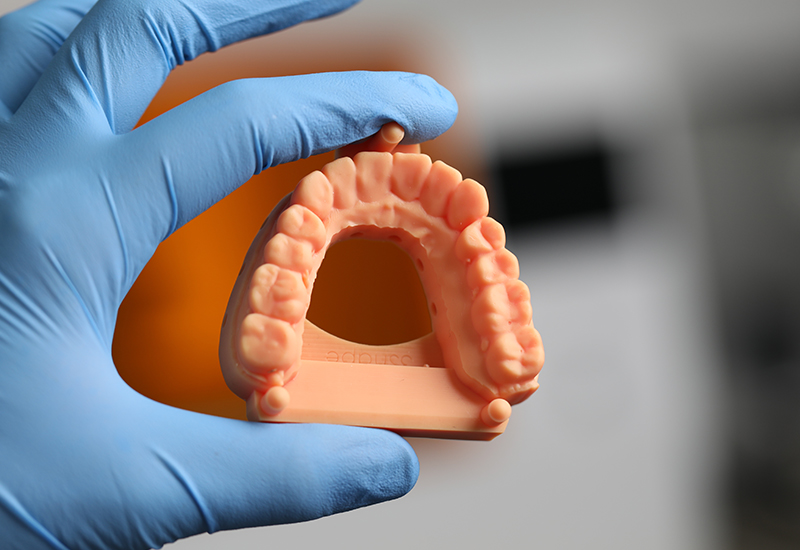 哈工三維推出多材料齒科應用3D打印機，滿足客戶不同需求