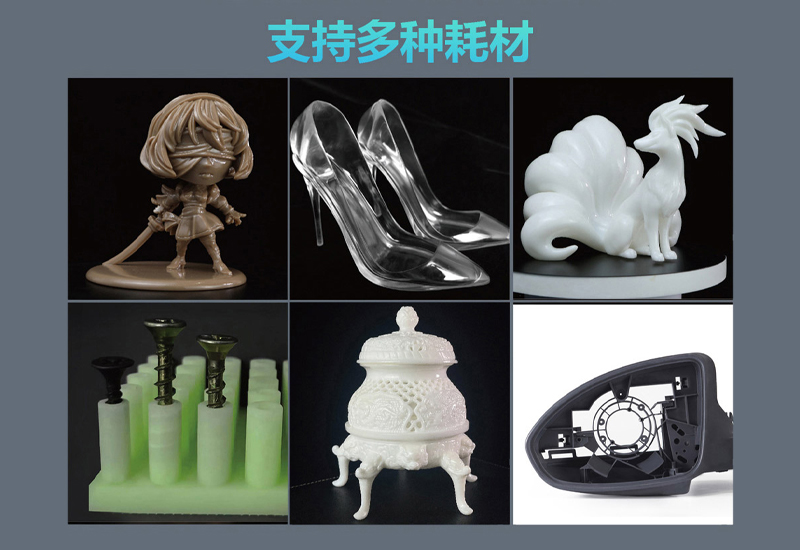 探索未來工業(yè)，工業(yè)級3D打印機(jī)成就制造新時代