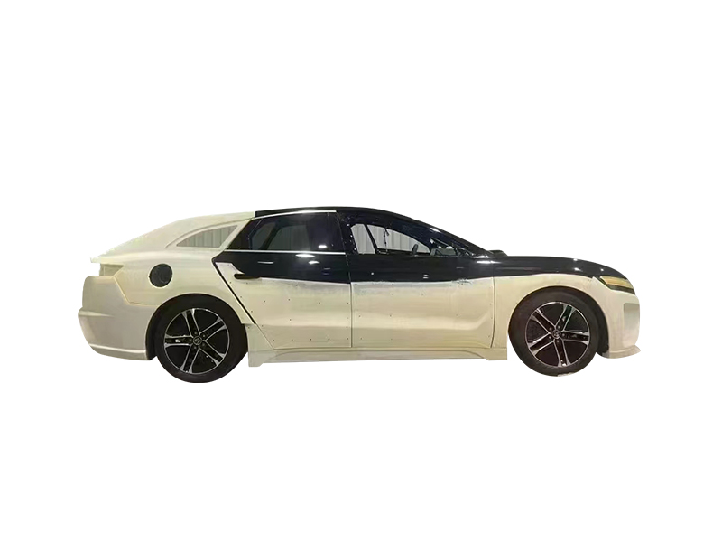 精準(zhǔn)塑造：SLA3D打印機下的3D打印汽車尾翼手板模型制造精度達新高度