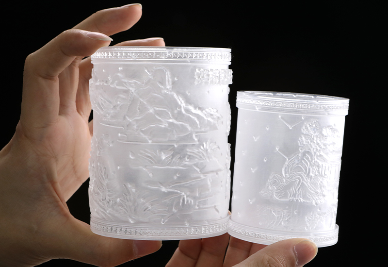 工業(yè)級(jí)SLA3D打印機(jī)的可變光斑原理是什么？有什么作用？