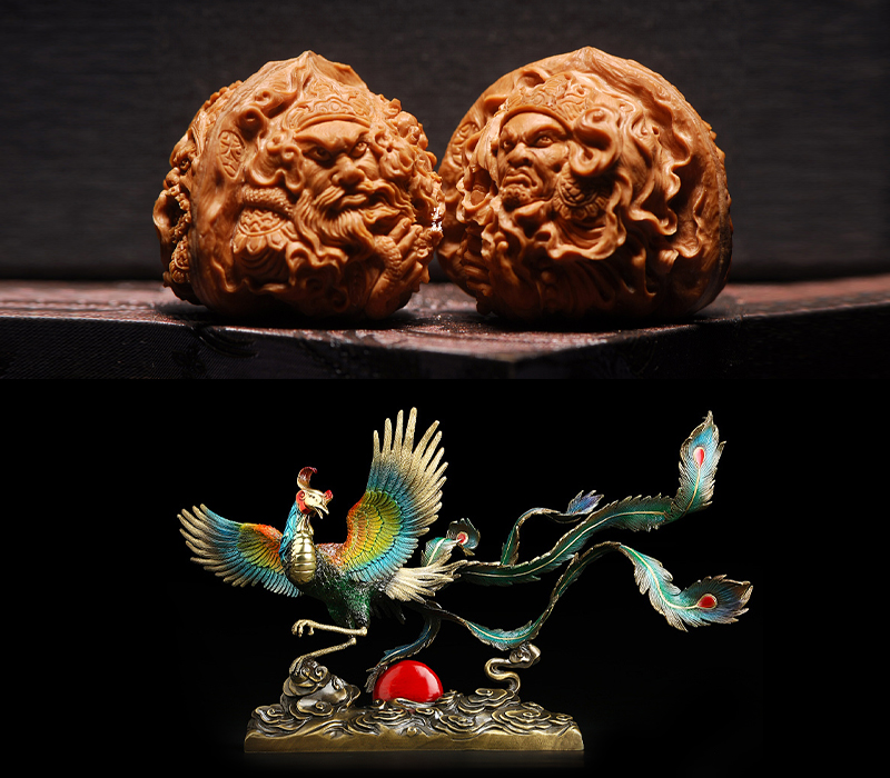 3D打印技術(shù)的應(yīng)用則賦予了模型更加鮮活的“新生”！
