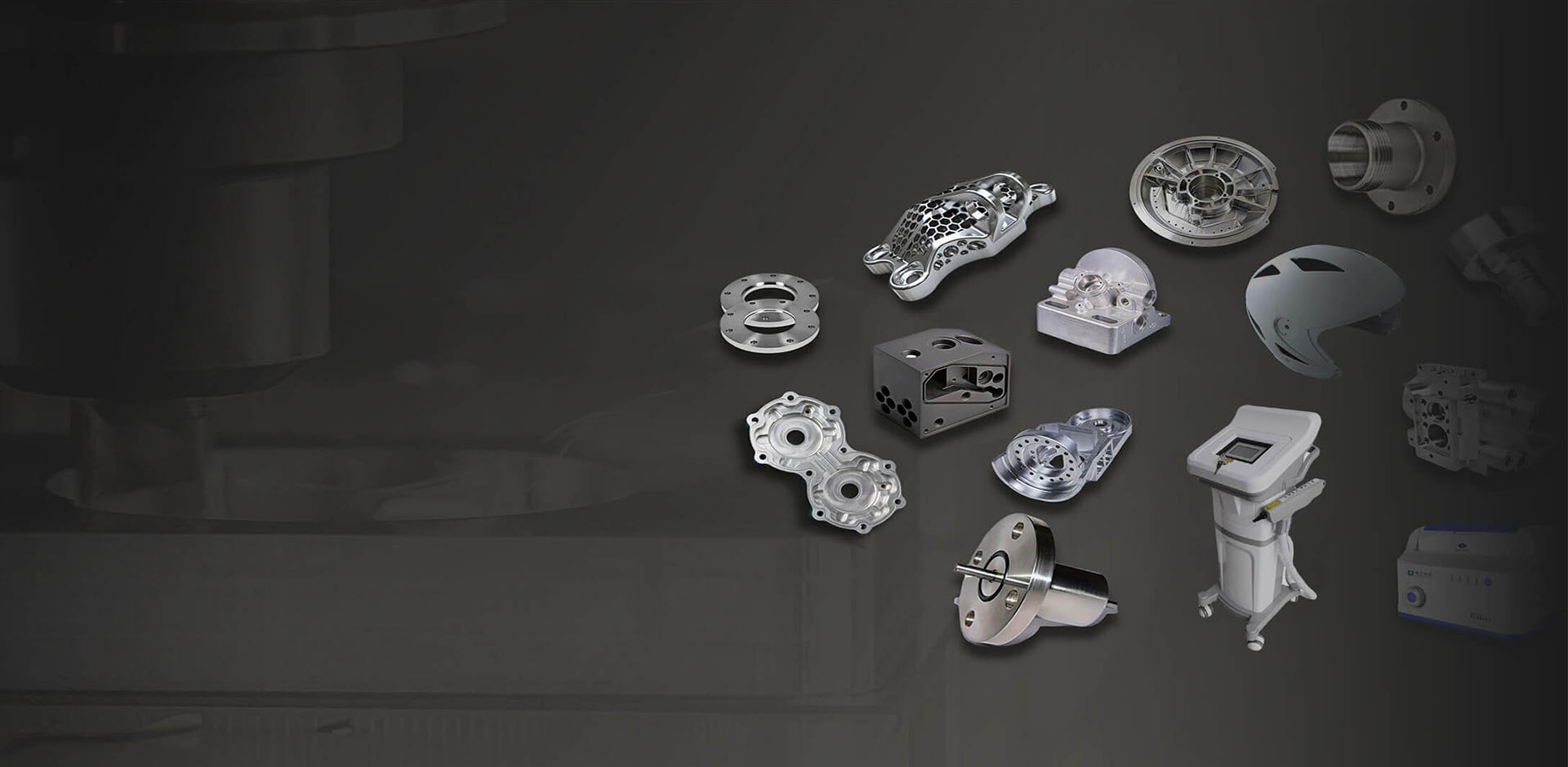CNC、3D打印、注塑、吸塑、鈑金、手板加工服務(wù)